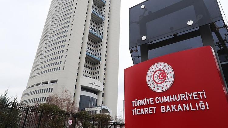 Ticaret Bakanlığı ekim ayında 614 firmaya dahilde işleme izin belgesi verdi