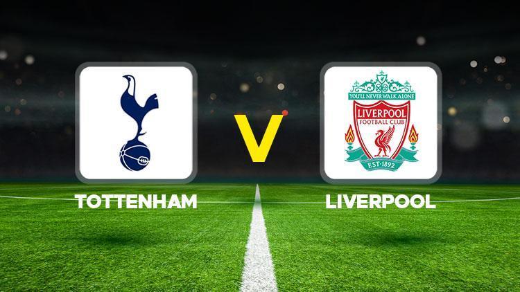 Tottenham-Liverpool maçı ne zaman, saat kaçta Tottenham-Liverpool Premier Lig maçı şifresiz mi, hangi kanalda