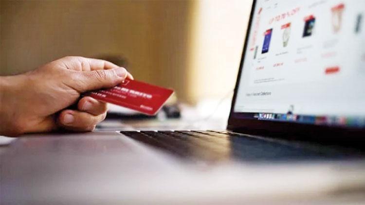 E-ticarette stopaj %1 oldu