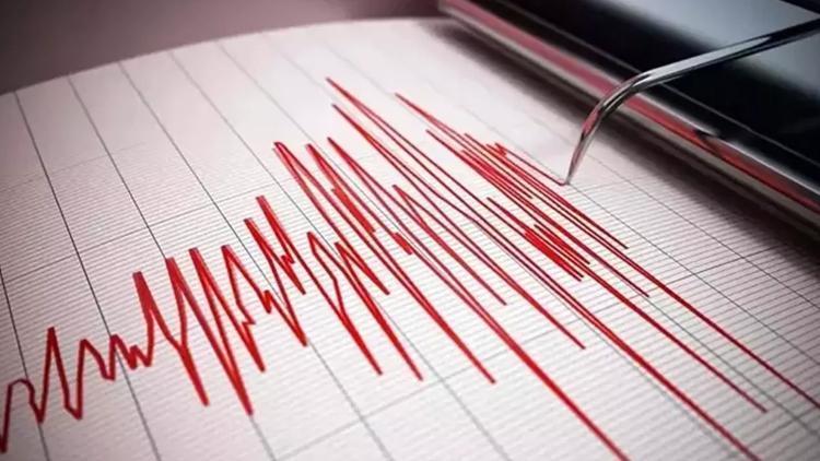 Son dakika... Muğlada 4.7 büyüklüğünde deprem