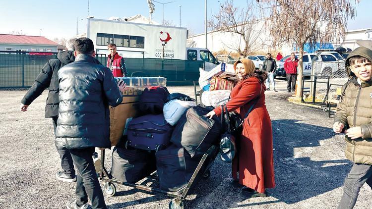 Kolay dönüş genelgesi: Suriyelilere otomobillerinden nakit paralarına kadar...