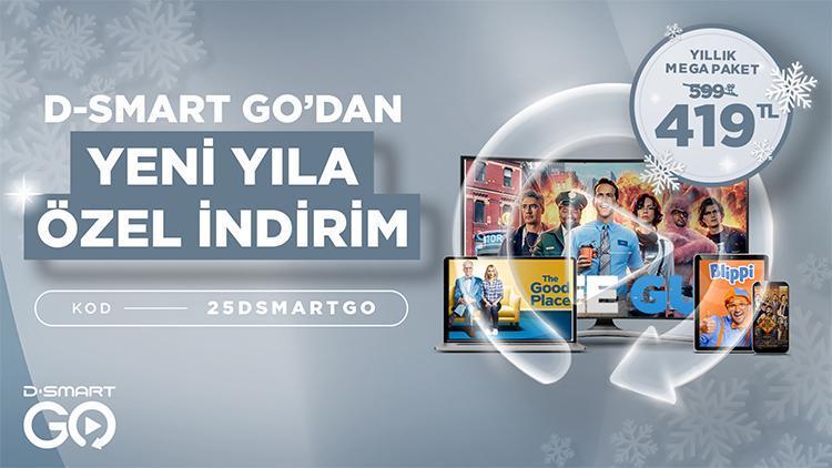 D-Smarttan yeni yıla özel kampanya