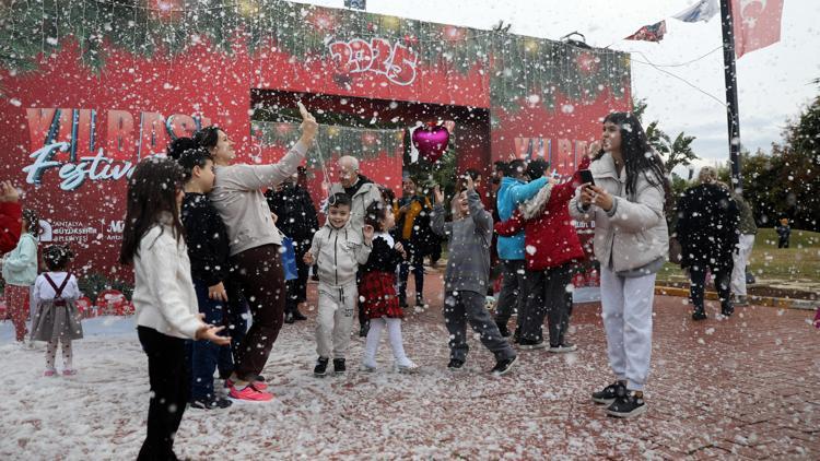 Yılbaşı Festivali’ne yoğun ilgi