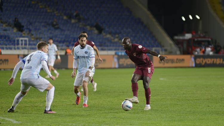 Hatayspor - Adana Demirspor: 1-3