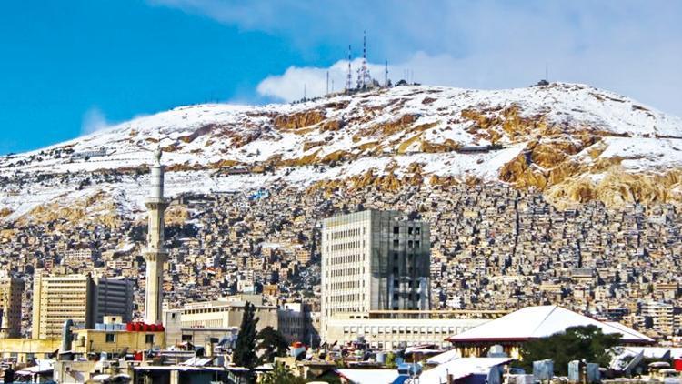 ‘Kanlı Dağ’a huzur geldi... Kasiyun’un hikâyesi