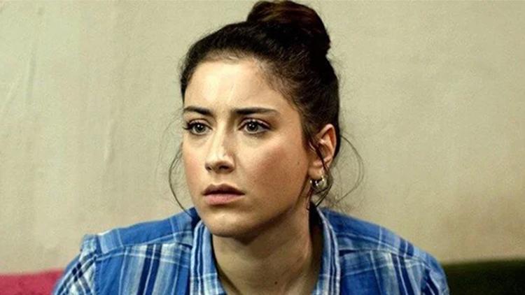 Hazal Kaya ameliyat oldu