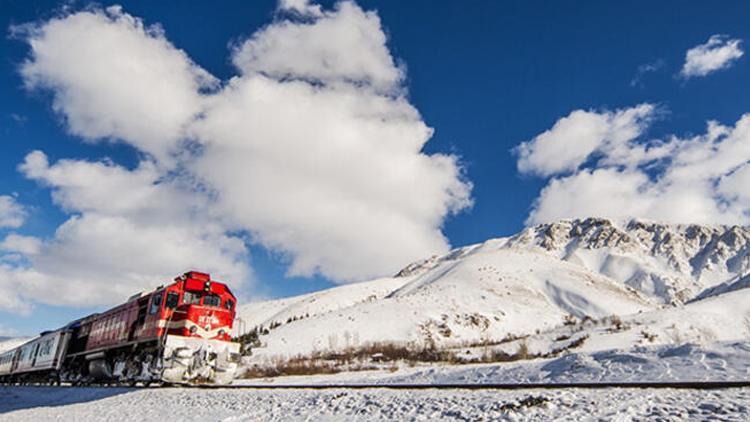 Turistik Doğu Ekspresi, Erzincana ulaştı