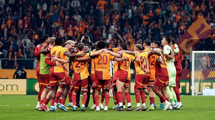 Galatasaraya iç saha şoku