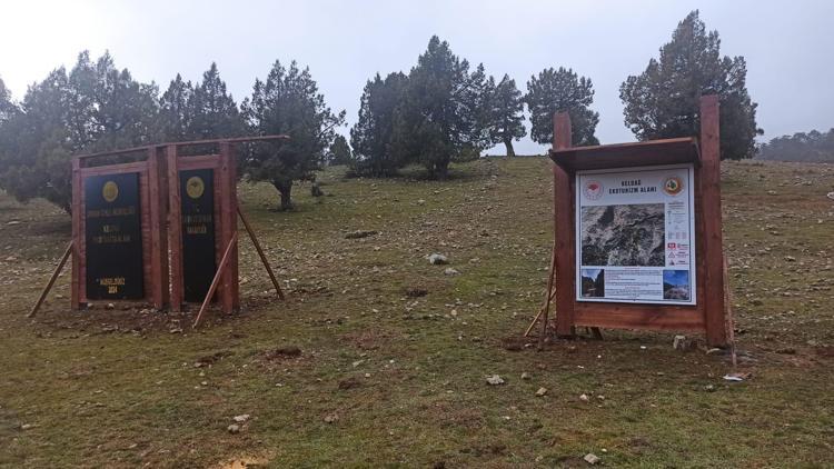 Beyşehirde ekoturizmin kalbi Keldağda atacak