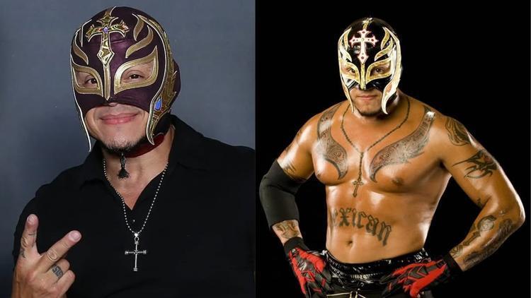 Rey Mysterio öldü mü Ünlü güreşçiden üzen haber