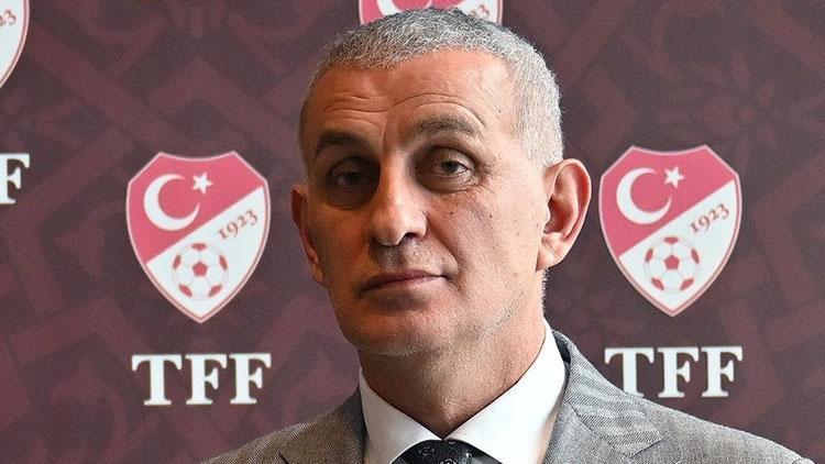 TFF Başkanı Hacıosmanoğlu, Süper Lig ve 1. Lig kulüpleriyle buluşacak