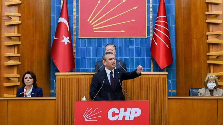 CHP lideri Özel: Tüm sığınmacıların ülkelerine dönecekleri planın takvimlendirilmesi gerekiyor