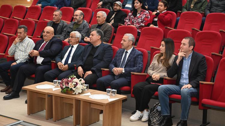 Hatay MKÜ’de 100. Yıl Köyü Çelik Evleri Kuraları çekildi