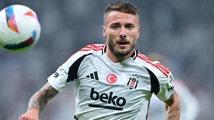 Ciro Immobile: Kazanarak eğlenmeye geldim