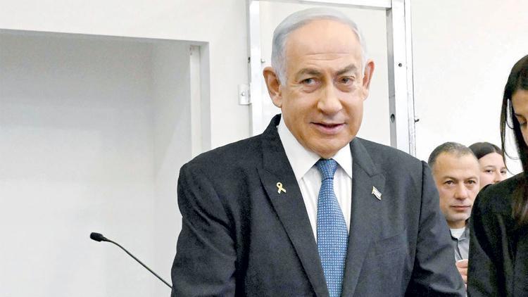 Netanyahu: Ateşkes görüşmeleri ilerliyor