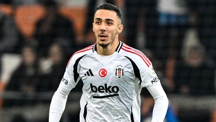 Beşiktaşta en çok kart gören oyuncu EmirhanTopçu