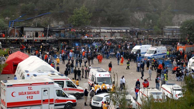 Kamu görevlilerinin yargılandığı soma maden faciası davasının ağır cezada görülme talebine ret