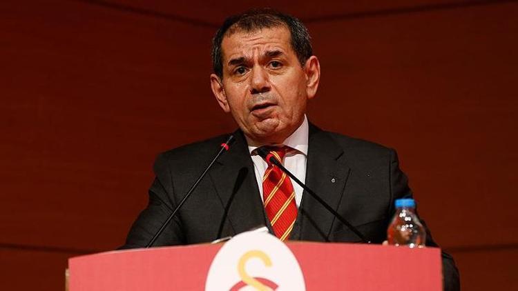 Dursun Özbek: Kemerburgaz’a taşınma için son aşamadayız