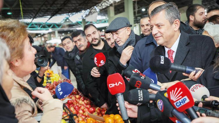 CHP’den asgari ücret mitingleri