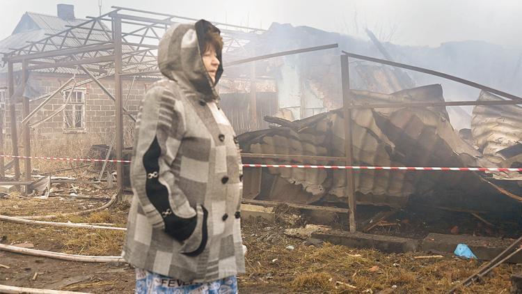 Rusya Noel’de Ukrayna’yı vurdu: Füze ve dron yağdırdı