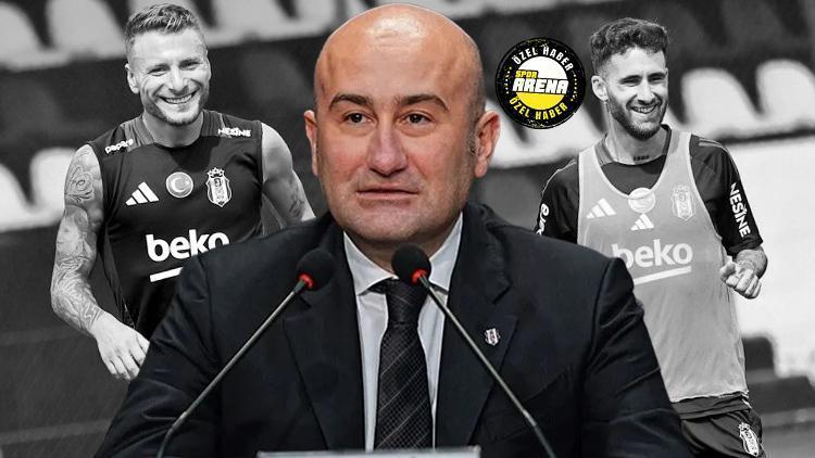 Rafa Silvadan Beşiktaşa şok teklif