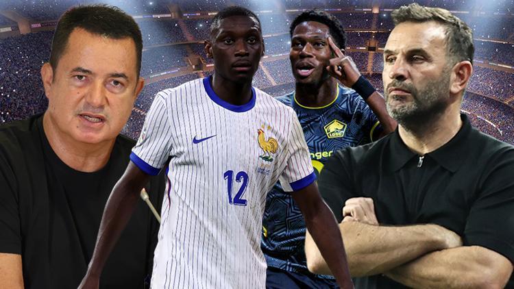 Ocak transfer dönemini sallayacak imza hamleleri David, Adama Traore, Kolo-Muani, Hadjam... | Galatasaray, Fenerbahçe, Beşiktaş ve Trabzonspordan sürpriz