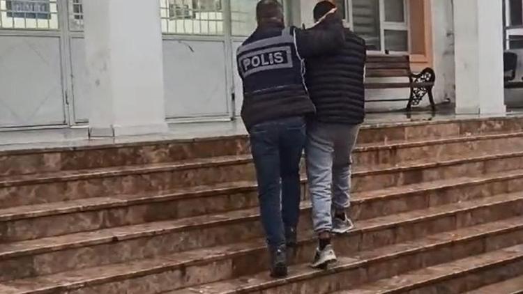 Hatay’da 17 yıl hapis cezasıyla aranan hükümlü yakalandı