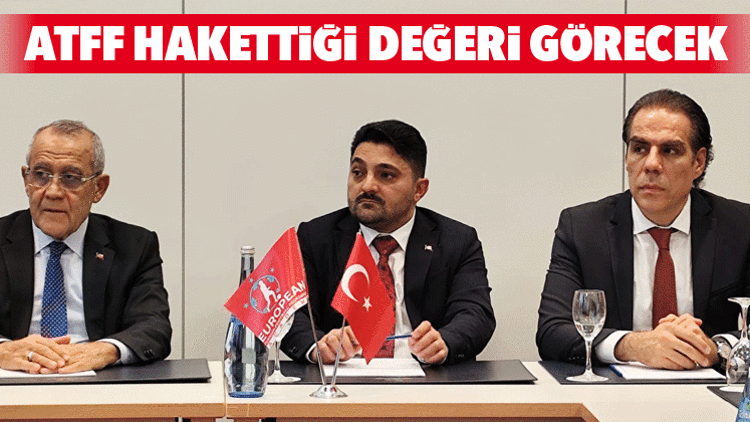 ATFF yeni başkanını seçiyor