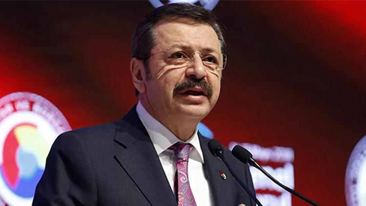 TOBB Başkanı Hisarcıklıoğlu: Şimdi sıra bankalarda