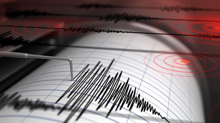 Son dakika haberi... Ispartada 3.9 büyüklüğünde deprem