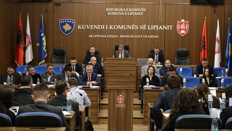 Türkçe, Kosova’nın Lipyan Belediyesinde “resmi kullanımda dil” oldu