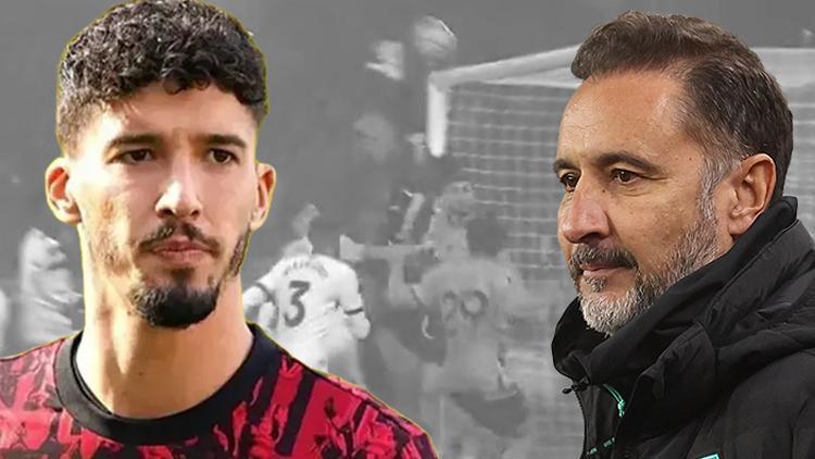 Vitor Pereira, Manchester Unitedı devirdi Onana, Altay Bayındırın kaderini yaşadı