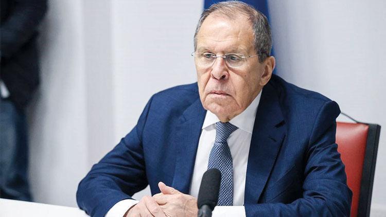 Lavrov’dan Suriye uyarısı: ‘Libya gibi olmasın’