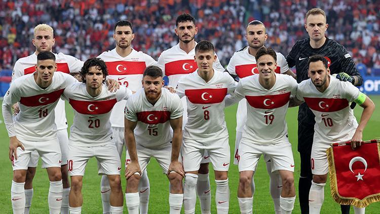 A Milli Takımımız, 2024 yılını iyi geçirdi 15 maç, EURO 2024te çeyrek final...