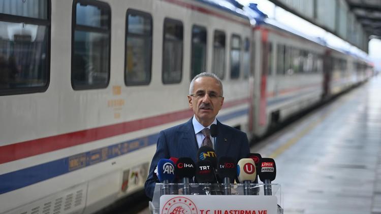 Tren garlarında internet ücretsiz olacak