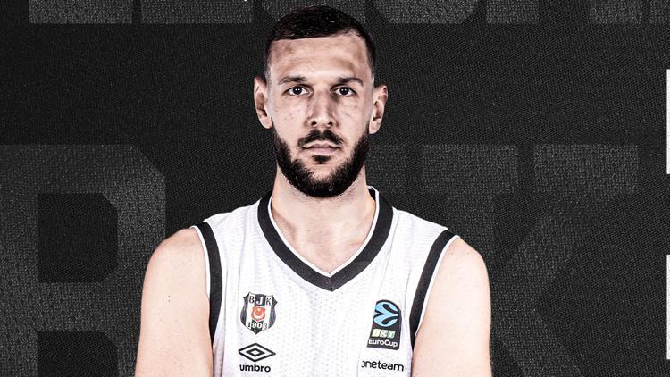 Beşiktaş Fibabankadan Uros Plavsic takviyesi