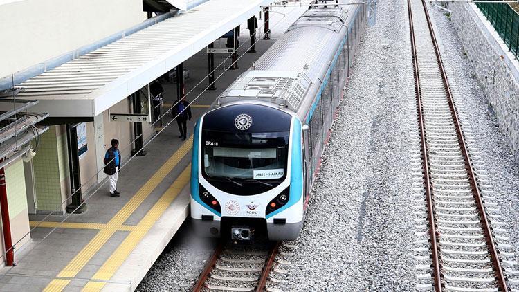 1 Ocak’ta Marmaray, Başkentray ve İZBAN seferleri ücretsiz