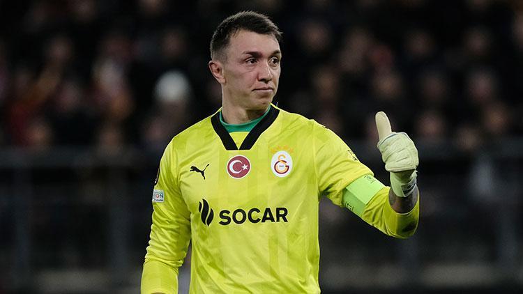 Muslera için flaş transfer iddiası Dev takımın radarına girdi...