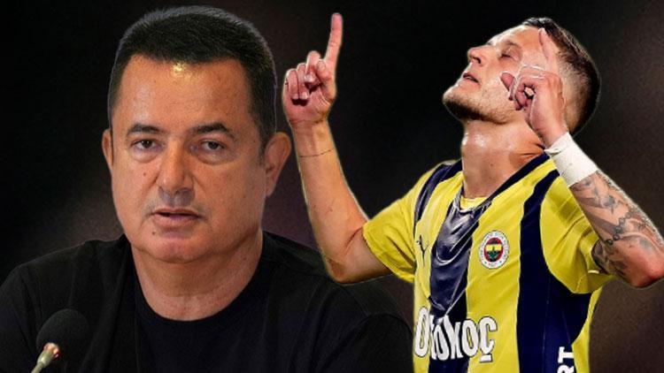 Fenerbahçeye ilginç transfer teklifi: Szymanskiyi verin, borcunuzu silelim