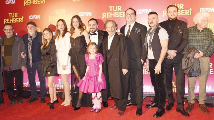2025’in ilk filmi