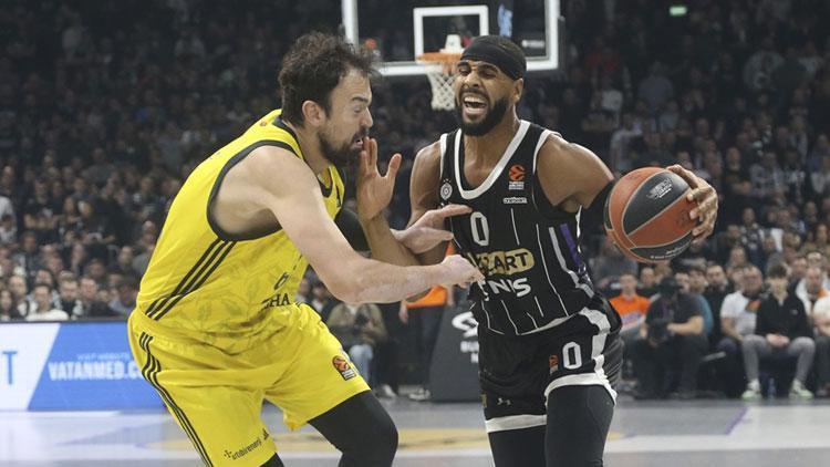 Paris Basketbol - Fenerbahçe Beko maçının tarihi açıklandı