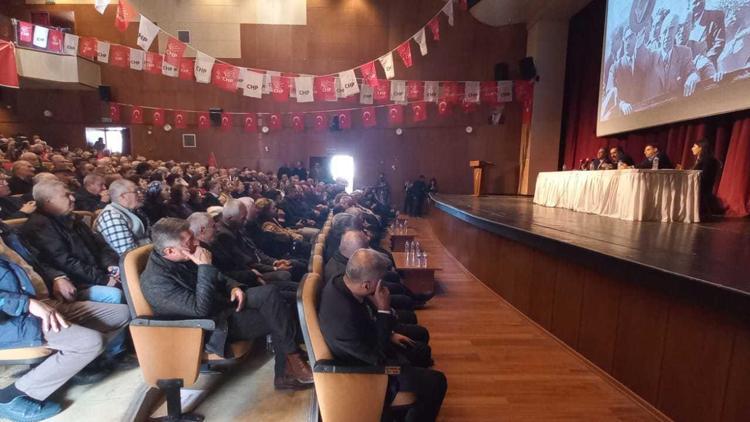 İsmet İnönü için Malatyada anma programı düzenlendi