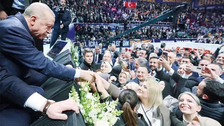 Cumhurbaşkanı Erdoğan Bursa’da konuştu: Fahiş fiyatlı ürünleri boykot edin