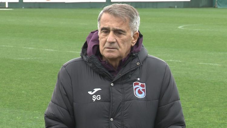 Şenol Güneş transfer sayısı verdi: İhtiyacımız var