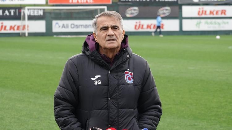 Şenol Güneş: Kulübe külfet olmadan transfer yapmak istiyoruz