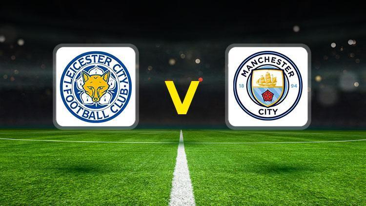 Manchester City-Leicester City maçı ne zaman, saat kaçta, hangi kanalda