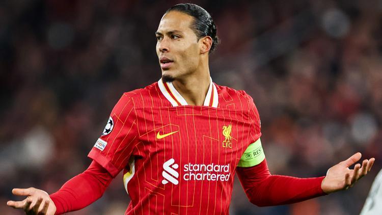 Galatasaray için flaş transfer iddiası: Virgil van Dijk