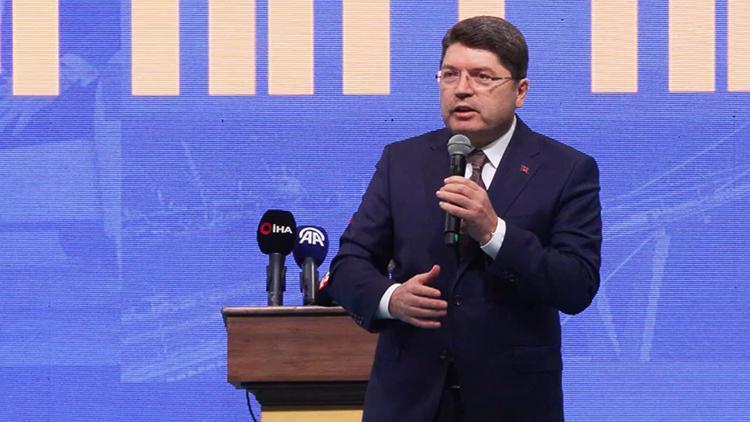 Bakan Tunç: Anayasamızda gerçekleştirmiş reformlarla büyük dönüşüm sağladık