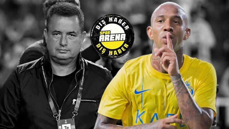 Talisca transferinde son dakika krizi Fenerbahçe cephesi şoke oldu...