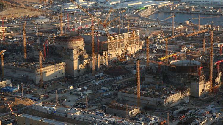 Akkuyu NGSde yeni gelişme